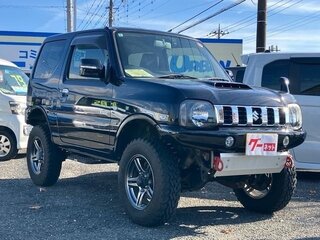 2010 Suzuki Jimny Kei car III Рестайлинг 1, чёрный, 650000 рублей, вид 3