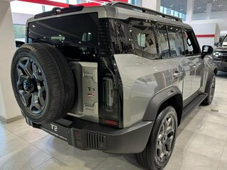 2026 Jetour T2, серебристый, 4649000 рублей, вид 2