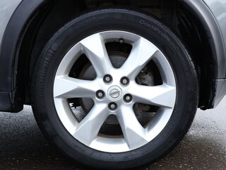 2011 Nissan Juke I, серый, 725000 рублей, вид 5