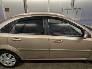 2007 Chevrolet Lacetti I, бежевый, 420000 рублей, вид 5