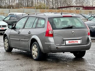 2008 Renault Megane II Рестайлинг, серый, 299999 рублей, вид 5