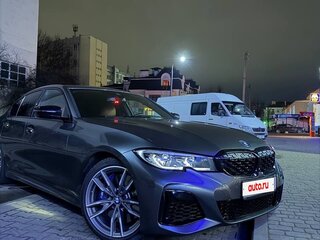 2020 BMW 3 серии M340i VII (G2x), серый, 4075431 рублей, вид 3