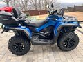 2022 BRP Can-Am Outlander 650, синий - вид 1