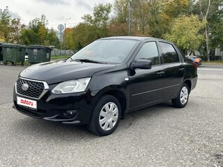 2018 Datsun on-DO I, чёрный, 355000 рублей, вид 1