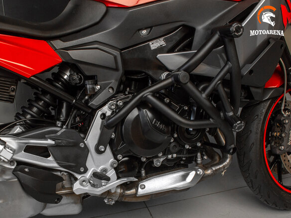 2022 BMW F 900 XR, красный, 894877 рублей - вид 14