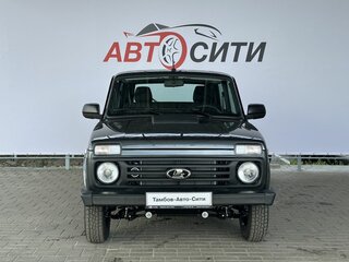 2026 Lada (ВАЗ) Niva Legend I Рестайлинг, серый, 1269000 рублей, вид 2