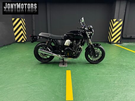 2019 Honda CB 1100, чёрный, 1350000 рублей, вид 1