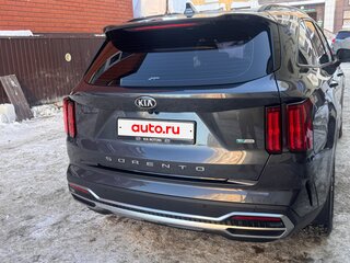 2021 Kia Sorento IV, серый, 3500000 рублей, вид 5