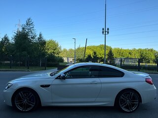 2011 BMW 6 серии 650i III (F06/F13/F12), белый, 1650000 рублей, вид 4
