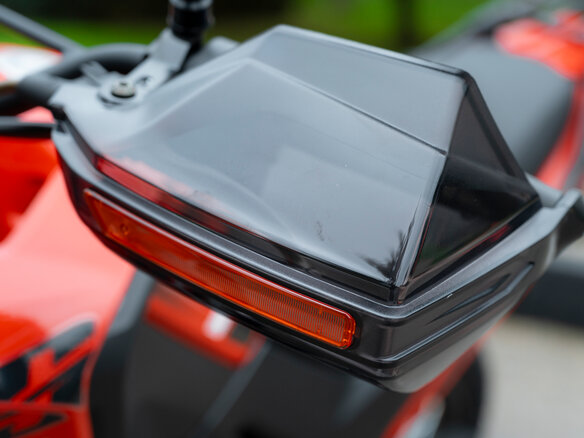 2026 Loncin MS250, белый, 176000 рублей - вид 21