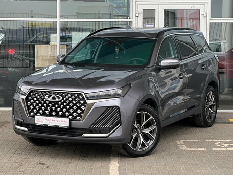 Chery Tiggo 7 Pro Max I Рестайлинг