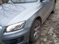 2009 Audi Q5 I (8R), серый, 1200000 рублей - вид 1
