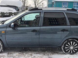 2015 Lada (ВАЗ) Kalina II, синий, 520000 рублей, вид 5