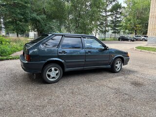 2012 Lada (ВАЗ) 2114, серый, 165000 рублей, вид 4