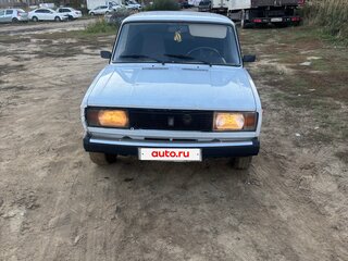 2006 Lada (ВАЗ) 2105, белый, 145000 рублей, вид 2