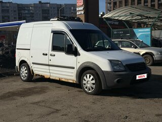 2011 Ford Transit Connect LWB I Рестайлинг, белый, 430000 рублей, вид 3
