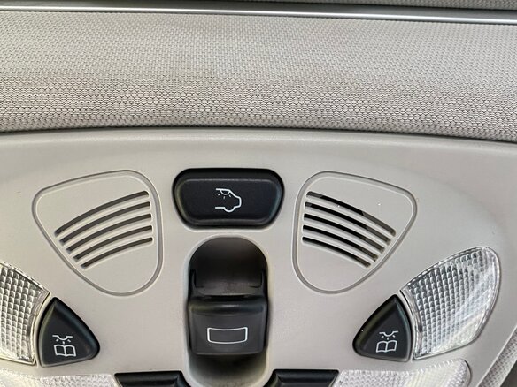 2003 Mercedes-Benz CLK-Класс 200 II (W209), серебристый, 640000 рублей - вид 16