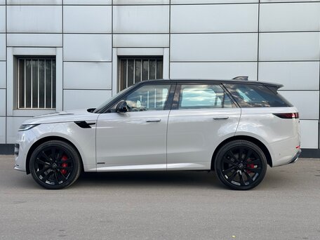 2025 Land Rover Range Rover Sport P400 MHEV III, серый, 19990000 рублей, вид 3