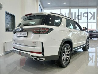 2024 Changan CS95 I Рестайлинг 2, белый, 4929900 рублей, вид 4