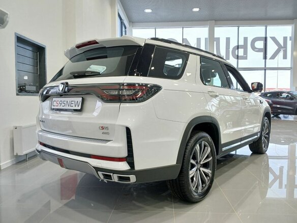2024 Changan CS95 I Рестайлинг 2, белый, 4929900 рублей - вид 3
