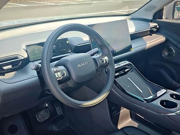 2025 Aion V Home 520 II Рестайлинг, белый, 2410000 рублей - вид 6