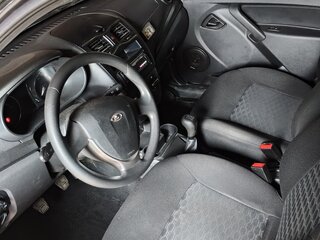 2019 Lada (ВАЗ) Granta I Рестайлинг, коричневый, 650000 рублей, вид 4