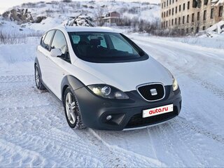 2012 SEAT Altea I Рестайлинг, белый, 1390000 рублей, вид 2
