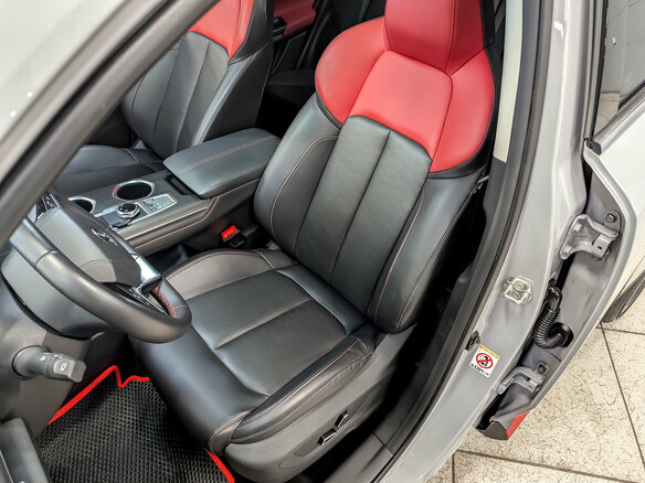 2023 Changan CS55 Plus II, серый, 1895000 рублей - вид 19