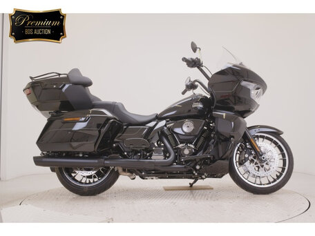 2026 Harley-Davidson Road Glide, чёрный, 2800000 рублей, вид 2