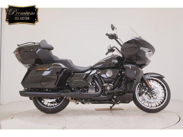 2026 Harley-Davidson Road Glide, чёрный, 2800000 рублей - вид 1