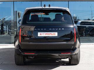 2025 Land Rover Range Rover D300 MHEV V, чёрный, 21989000 рублей, вид 5