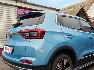 2023 Chery Tiggo 4 Pro I, синий, 1800000 рублей, вид 3