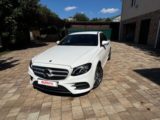 2019 Mercedes-Benz E-Класс 200 V (W213, S213, C238), белый, 3700000 рублей, вид 1