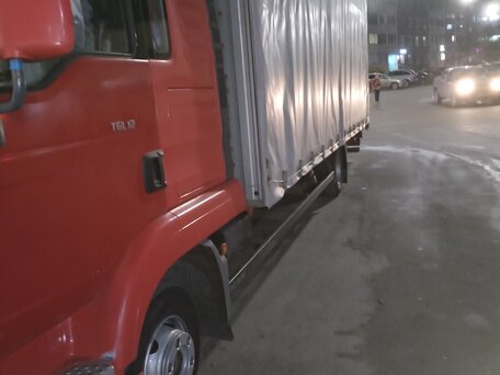 2008 MAN TGE, красный, 3150000 рублей, вид 3