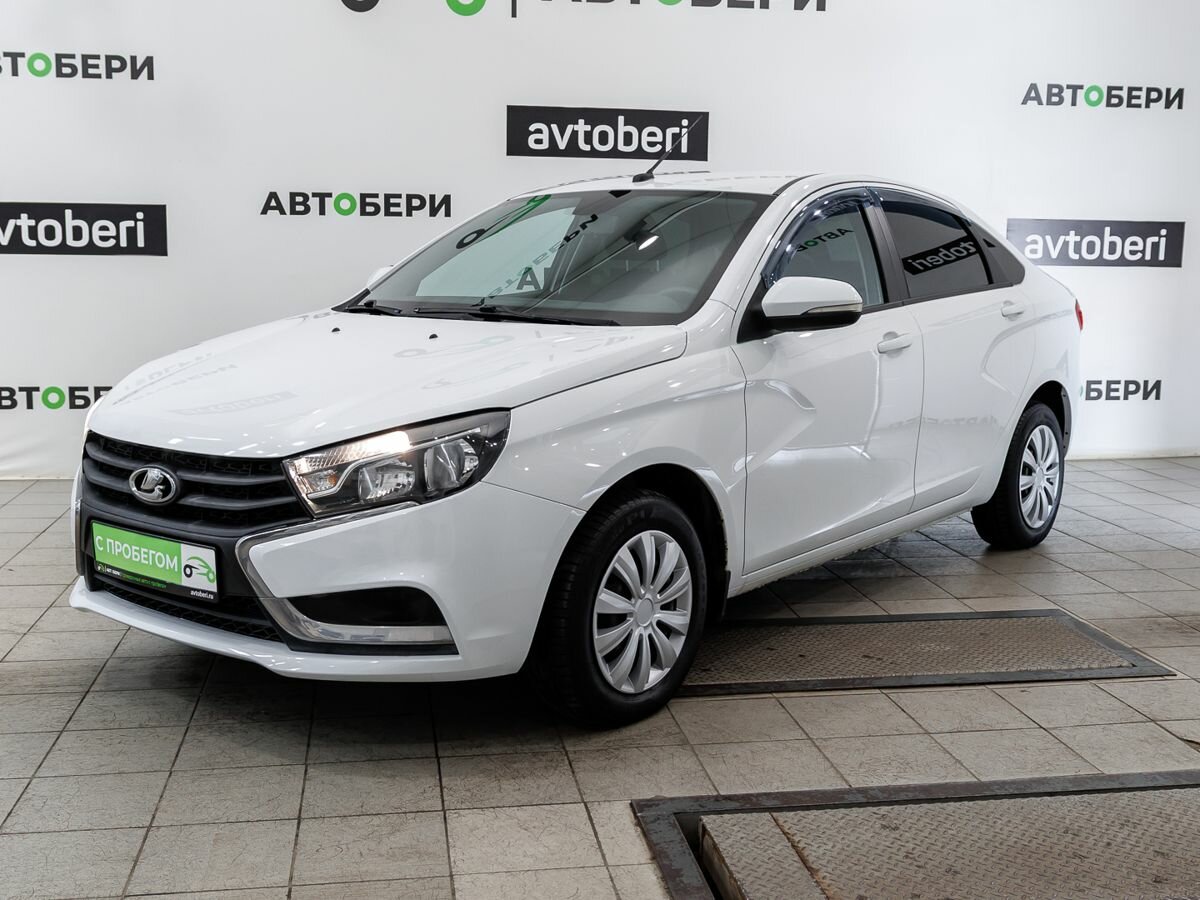 Открыть фотографии: Lada (ВАЗ) Vesta I