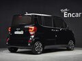 2022 Kia Ray I Рестайлинг, чёрный - вид 1