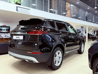 2026 Belgee X70 I Рестайлинг, чёрный, 3115990 рублей, вид 4
