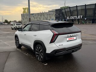 2024 Geely Atlas II, белый, 2900000 рублей, вид 5