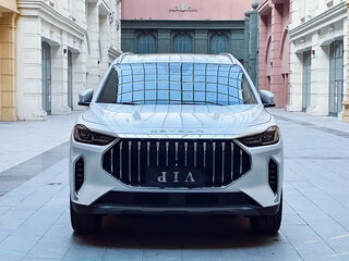 2023 Jetour X70+ I, белый, 1681255 рублей, вид 2