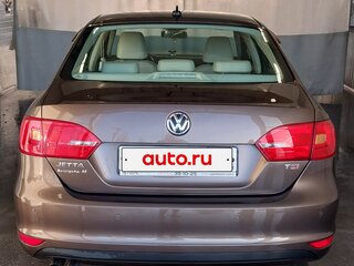2012 Volkswagen Jetta VI, коричневый, 999000 рублей, вид 5