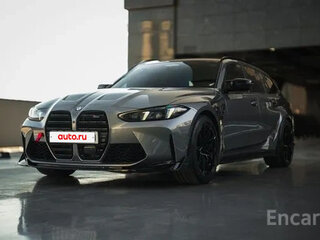 2025 BMW M3 Competition Package VI (G80) Рестайлинг, серый, 13650000 рублей, вид 3