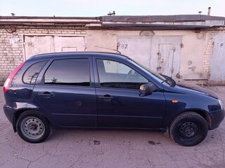 2018 Lada (ВАЗ) Kalina II, синий, 275000 рублей, вид 3