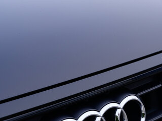 2019 Audi Q8 50 TDI I (4M), чёрный, 6833384 рублей, вид 3