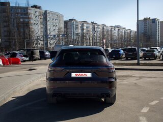 2020 Porsche Cayenne III, коричневый, 8100000 рублей, вид 2
