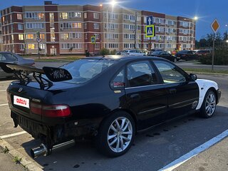 1996 Honda Accord V, чёрный, 280000 рублей, вид 5