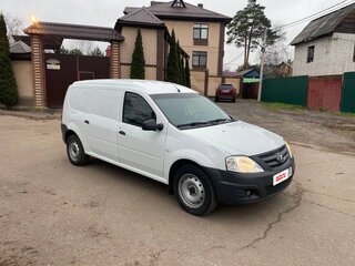 2020 Lada (ВАЗ) Largus I, белый, 680000 рублей, вид 2