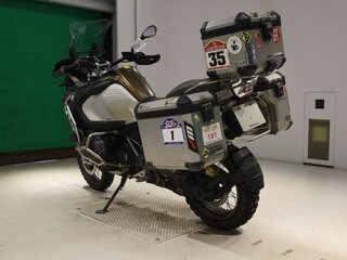 2020 BMW R 1250 GS Adventure, зелёный, 1362000 рублей, вид 5