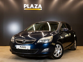 2011 Opel Astra J, синий, 700000 рублей, вид 1