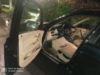 2009 BMW X3 25i I (E83) Рестайлинг, чёрный, 924000 рублей, вид 5