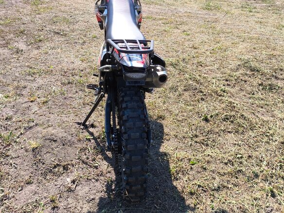 2025 Sycmmc 300, красный, 140000 рублей - вид 4